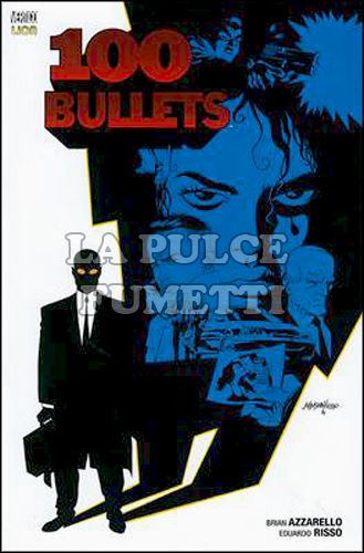 VERTIGO MONTHLY #     2 - 100 BULLETS 1 - 1A RISTAMPA